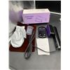 Image 2 : Portable Garment Steamer With LCD Touch Panel, Model YY-2401