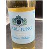 Image 2 : Carl Jung Cuvee White De-Alcoholised Wine, 750ml