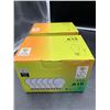 Image 2 : SUCHOT LED A19 11W Bulbs 6-Pack, 1100 Lumens, Soft White x 2