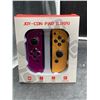 Image 1 : Joy-Con Pad (L/R) Controllers for N-Switch – Purple and Yellow