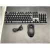 Image 1 : RedThunder K10 Wireless Backlit Keyboard and Mouse Combo