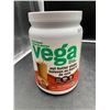 Image 1 : Vega Nut Butter Shake, 511 g, Plant-Based Protein Powder
