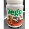 Image 1 : Vega Plant-Based Nut Butter Shake Protein Powder, 511g