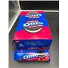 Image 1 : Oreo Double Stuf Grab & Go 8-Count Packs 10 x 116g