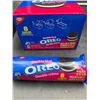 Image 2 : Oreo Double Stuf Grab & Go 8-Count Packs 10 x 116g
