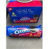 Image 2 : Oreo Double Stuf Grab & Go 8-Count Packs 10 x 116g