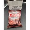 Image 2 : JELL-O Milk Chocolate Pudding Cups Candy 12 x 99g
