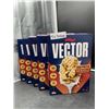 Image 1 : Kellogg’s Vector High Protein Maple Cereal (5 x 306g Packages)