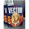 Image 2 : Kellogg’s Vector High Protein Maple Cereal 5 x 306g