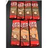 Image 1 : Nestle KitKat Hazelnut Crunch 7 x 120g Bars