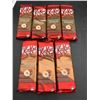Image 1 : Nestle KitKat Hazelnut Crunch 7 x 120g Bars