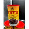 Image 2 : Fry’s Premium Cocoa/Cacao Containers with 450g x 3