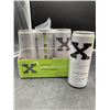 Image 1 : Exponent Fusion Energy Zero Sugar Beverage Cans 355mL x 12