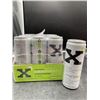 Image 1 : Exponent Fusion Energy Zero Sugar Beverage Cans 355mL x 12