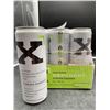 Image 2 : Exponent Fusion Energy Zero Sugar Beverage Cans 355mL x 12