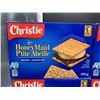 Image 2 : Christie Honey Maid Wafers 400g x  4
