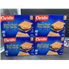 Image 1 : Christie Honey Maid Wafers 400g x  4