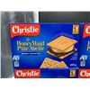 Image 2 : Christie Honey Maid Wafers 400g x  4