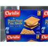 Image 2 : Christie Honey Maid P’tite Abeille Wafers, 4 Units, 400g Each