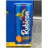 Image 2 : Rubicon Exotic Sparkling Mango Beverage, 355mL (12 Cans)