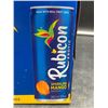 Image 2 : Rubicon Exotic Sparkling Mango Beverage, 12 Cans, 355 mL Each