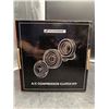 Image 2 : A-Premium A/C Compressor Clutch Kit for Air Conditioning Systems