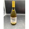 Image 1 : Fre Alcohol-Removed Chardonnay from California Vineyards 750ml Bottle