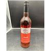 Image 1 : 750 mL Rosé 0% Alcohol Bottle with 0.5% Residual Volume