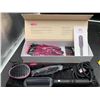 Image 1 : Tymo Ring Hair Straightening Comb with Heating and Anti-Scald Features