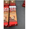 Image 2 : Nestle KitKat Hazelnut Crunch 120g Chocolate Bars (8 Units)