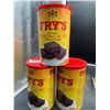 Image 1 : Fry’s Premium Cocoa/Cacao Container 3x375g Each