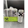 Image 1 : Exponent Fusion Energy Zero Sugar Sector C 12 x 355mL