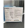 Image 2 : Asperx Power Bank 2-Pack, Model ASPERX-10000, 10000mAh Capacity 1 Black and 1 White
