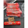 Image 1 : M&M Minis Peanut Butter Chocolate Candy 12 x 49g