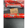 Image 2 : M&M Minis Peanut Butter Chocolate Candy 12 x 49g