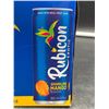 Image 2 : Rubicon Exotic Sparkling Mango Beverage, 12 Cans, 355 ml Each