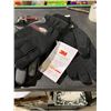 Image 3 : Dickies Performance Gloves L/G with 3M Thinsulate Technology Lot of 3