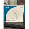 Image 2 : YGITI Digital Angle Finder With Model KTY006 and Laser Technology