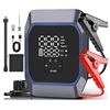 Image 1 : Sikolet KF03 2-in-1 Jump Starter With Air Compressor May Vary From Stock Photo
