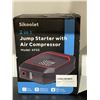 Image 2 : Sikolet KF03 2-in-1 Jump Starter With Air Compressor May Vary From Stock Photo