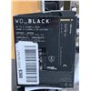 Image 3 : Western Digital WD_BLACK 2TB SN770 NVMe Internal Gaming SSD Solid State Drive – Gen4 PCIe, 