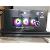 Image 2 : Thermalright Frozen Notte 360 Black ARGB CPU Liquid Cooler With RGB Lighting