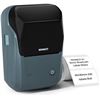 Image 1 : NIIMBOT B1 Label Maker with Auto Identification,2 Inch Bluetooth Portable Label Printer Easy to Use 