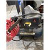 Image 2 : Mastercraft 1/3 HP Air Compressor with 2 Gallon Tank