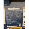Image 4 : Mastercraft 1/3 HP Air Compressor with 2 Gallon Tank