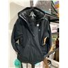 Image 1 : Ripzone Winter Jacket Model Number 76221010 Size Large Black