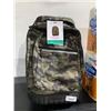 Image 1 : Travelers Club Quinn Collection 20-In Rolling Backpack