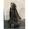Image 3 : Travelers Club Quinn Collection 20-In Rolling Backpack