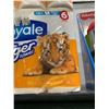 Image 2 : Royale Tiger Towel Half Sheet Paper Towels 6 Rolls x 2