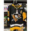 Image 1 : Pittsburgh Penguins 2017–2018 Adidas NHL YOUTH Hockey Jersey Size L/XL